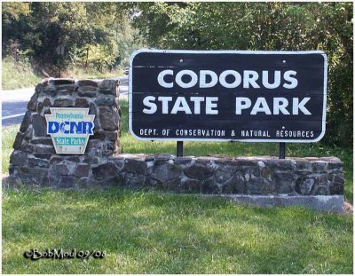Codorus State Park-PA
