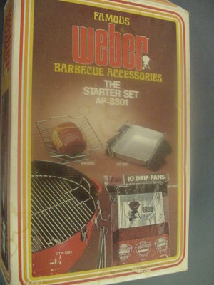 Small Portable Grill