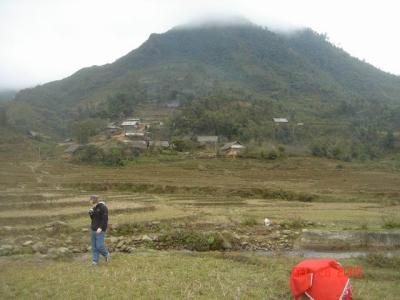 red zhao minority people