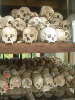 cambodia 'killing fields