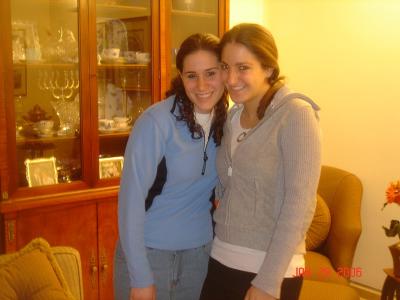 alison liebman and rachel gelles