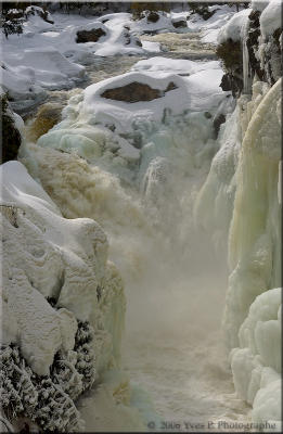 Dorwin Falls ...