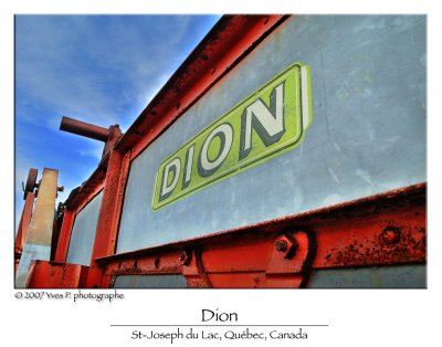 Dion ...