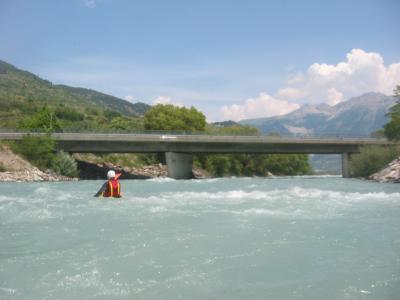 St Clement, il ponte delal sstrada nazionale