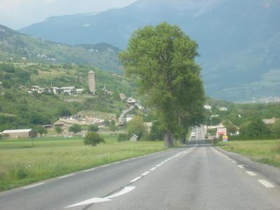 ritorno all'imbarco, sullo sfondo St Clement con la torre