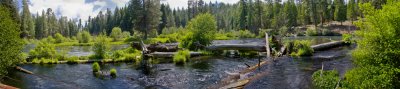 Metolius Panorama