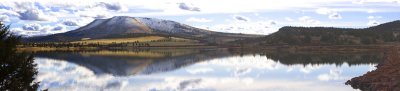 Haystack Panorama