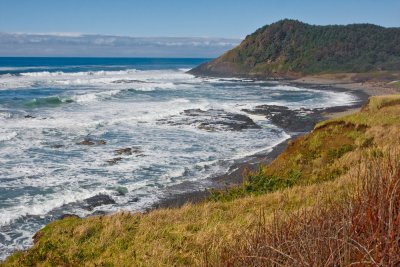 My Big 6-Oh! at the Oregon Coast