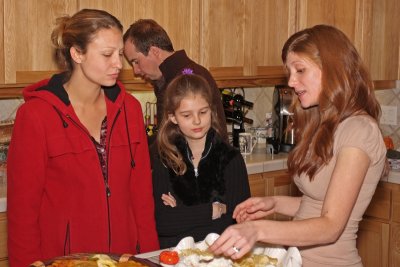 Marisa, Eddie, Madelyn & Ally