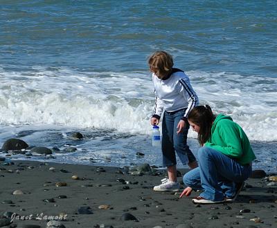 Beach walk IIMarch 12