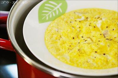 250308 steamed eggs