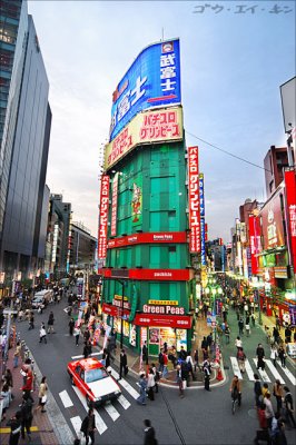 190408 Shinjuku
