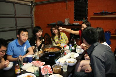 Perth friends