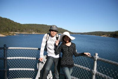 Perth friends