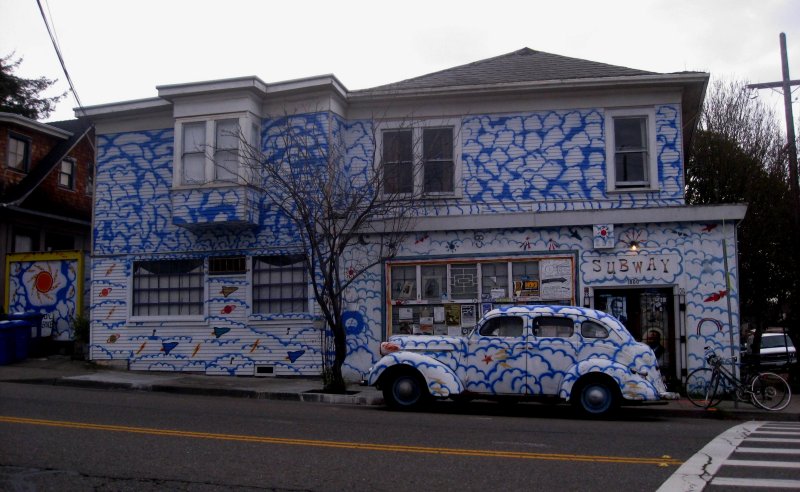 Berkeley CA Cedar st-car house clouds.jpg