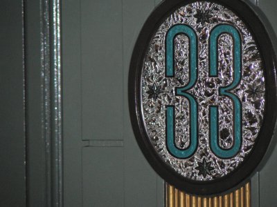 someday, we will go through that door.