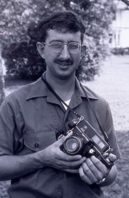 Training as a US Navy Photographer 1981, Pensacola, FL
