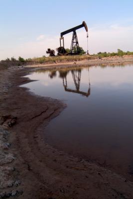 Oklahoma Crude 1