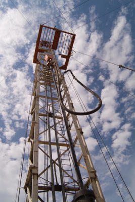 Oklahoma Drilling 2