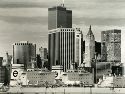 Windows - NYC, 1980's