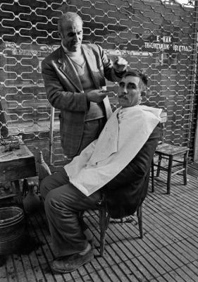 Turkish Barber, 1982