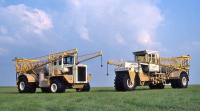 Two Mertz Ag Units