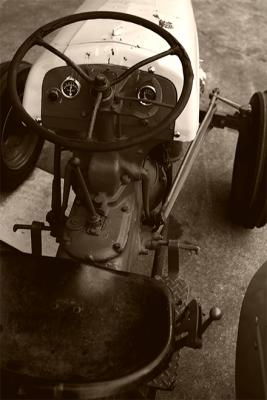 25th - The Tractor