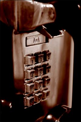 12th - The Pay Phone