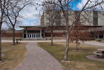 Southwest Minnesota State University  ~  March 28 