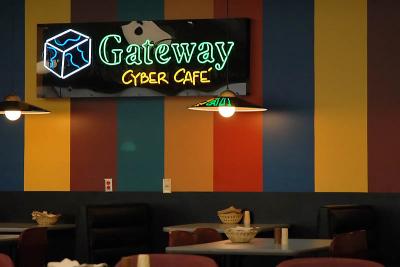 Gateway Cafe - January 17