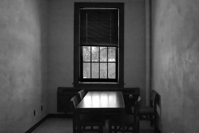 Interrogation Room - January 22