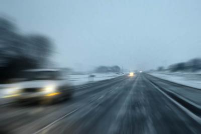 Snowy Highway - Jan 29
