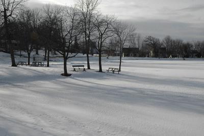 Holm Park - January 30