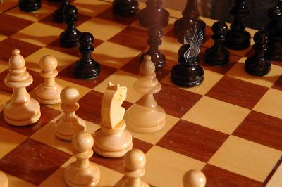 Chess II  ~ February 6
