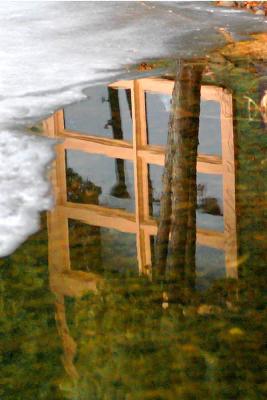 Window on the Mill Pond  ~  March 8  [12]