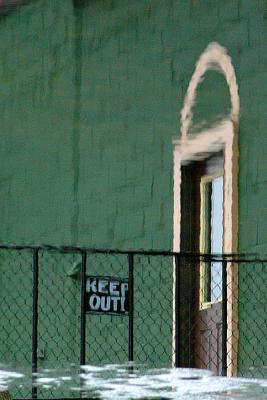 Keep Out!  [6]