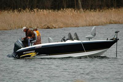 Fishing...  ~  April 12