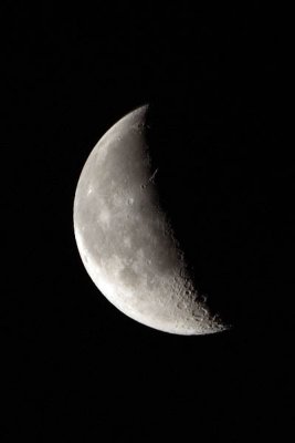 Moon Shot  ~  September 15  [7]