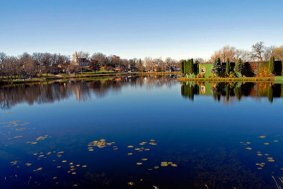 The Mill Pond  ~  October 26  [11]