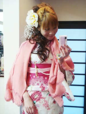 Kimono Me @ Kyoto