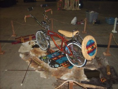 Samanthas bike at Tacoma Dome.jpg