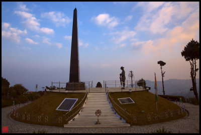 Gurka Memorial Darjeeling