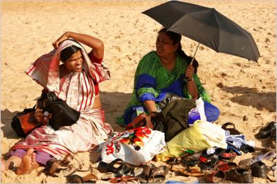 Goan Beaches