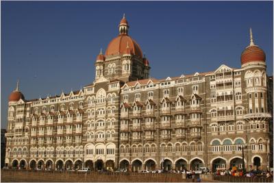 The Taj Mahal Hotel