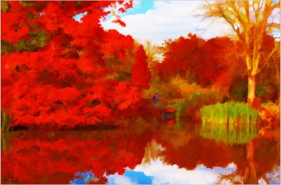 Autumnal Stroll- Wisley RHS.jpg