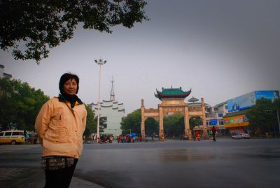 Hunan Dec 09 (people)