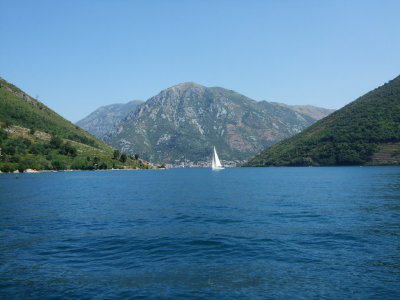 2008-08: Montenegro & Croatia