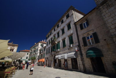 Kotor old town