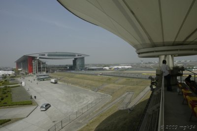 F1 Shanghai 2009