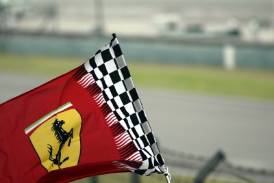 F1 Shanghai